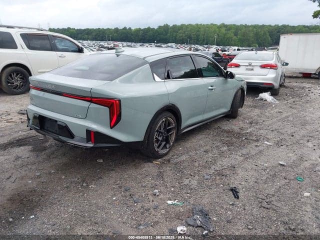 2025 KIA K4 GT-LINE 4