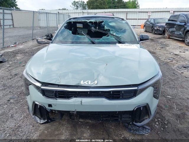 2025 KIA K4 GT-LINE 6
