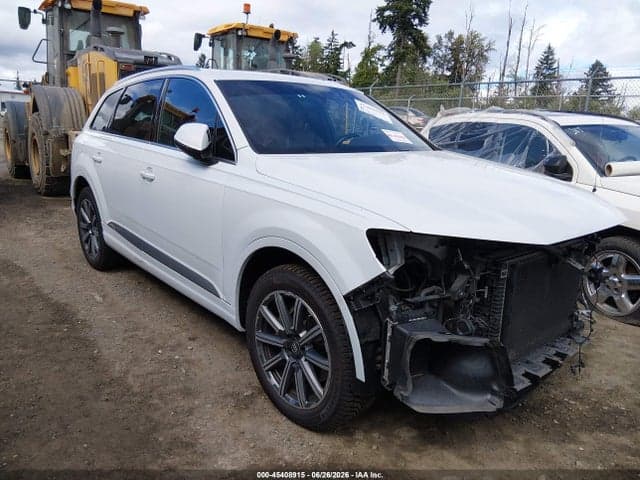 2017 AUDI Q7 3.0T PREMIUM - 1