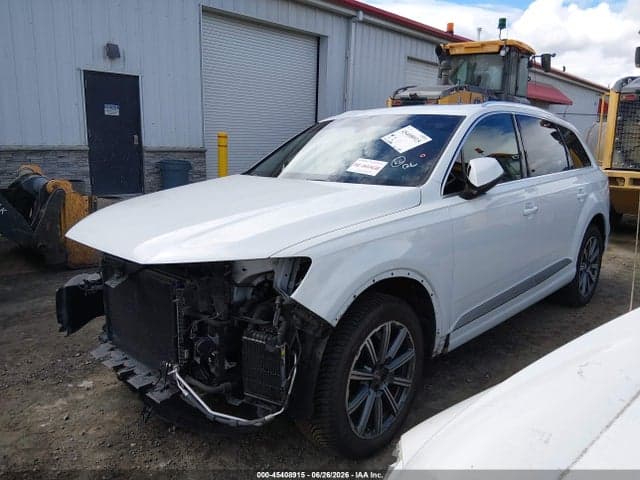 2017 AUDI Q7 3.0T PREMIUM 2