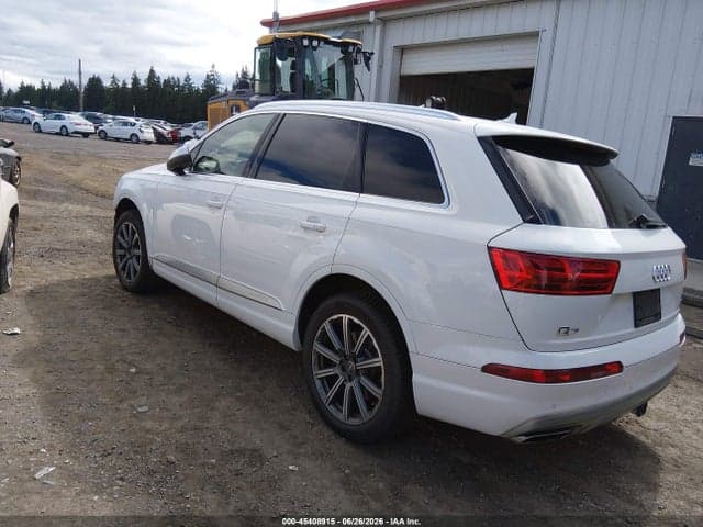 2017 AUDI Q7 3.0T PREMIUM 3