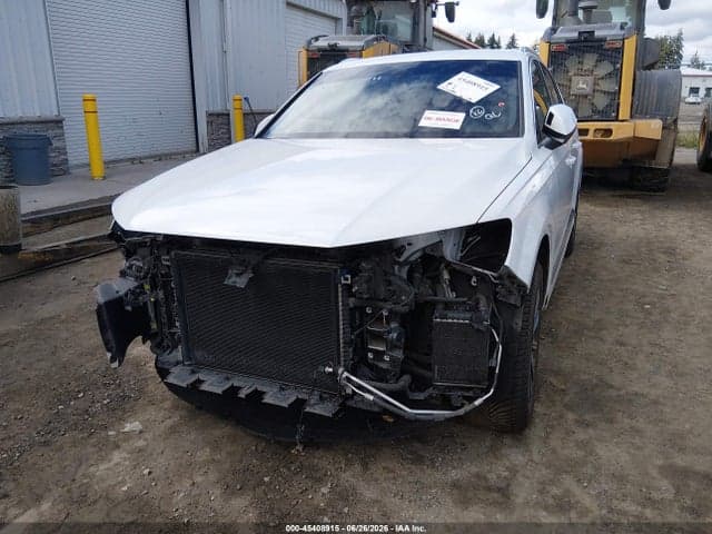 2017 AUDI Q7 3.0T PREMIUM 6