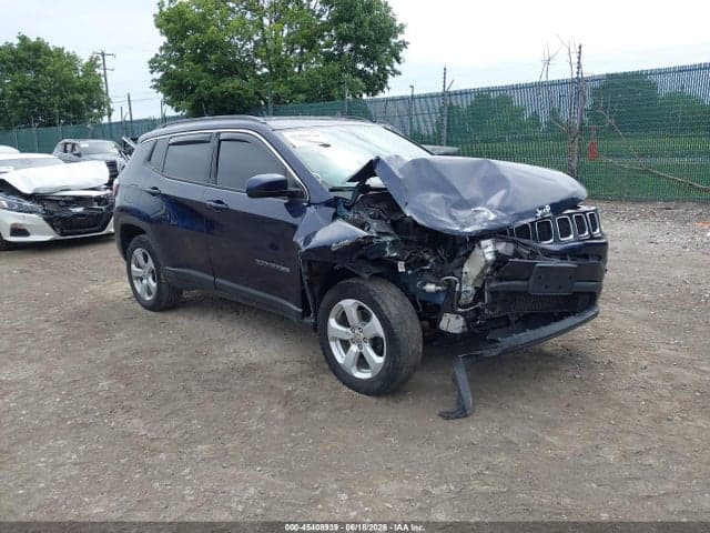 2020 JEEP COMPASS LATITUDE 4X4 - 1