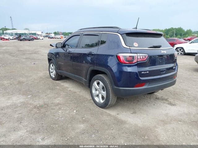 2020 JEEP COMPASS LATITUDE 4X4 3