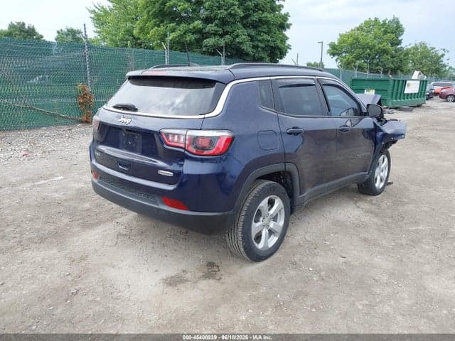 2020 JEEP COMPASS LATITUDE 4X4 4