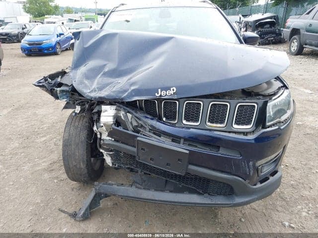 2020 JEEP COMPASS LATITUDE 4X4 6