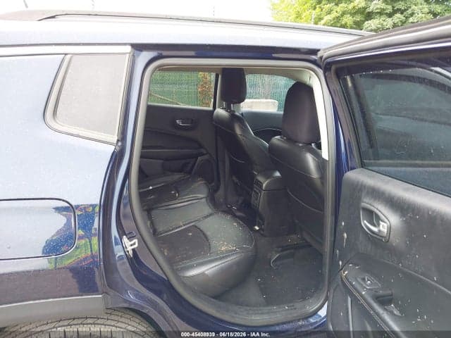 2020 JEEP COMPASS LATITUDE 4X4 8