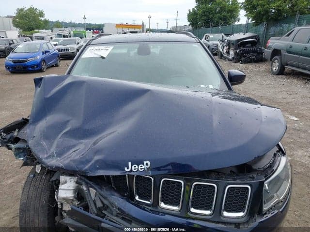 2020 JEEP COMPASS LATITUDE 4X4 10