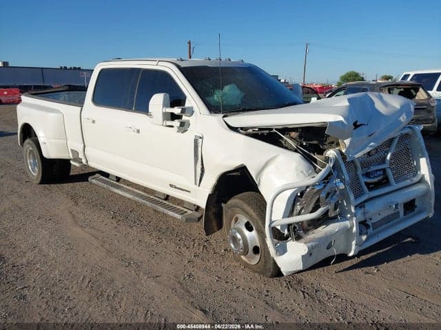 2025 FORD F-350 LARIAT 1