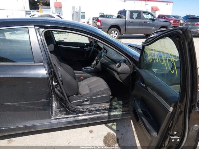 2021 HONDA CIVIC LX 5