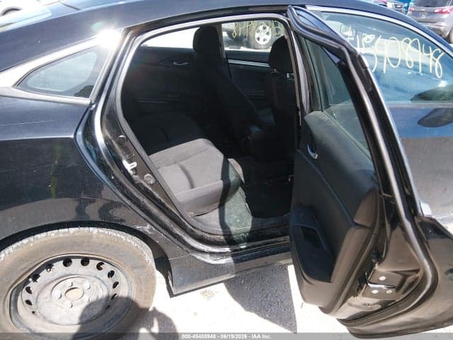 2021 HONDA CIVIC LX 8