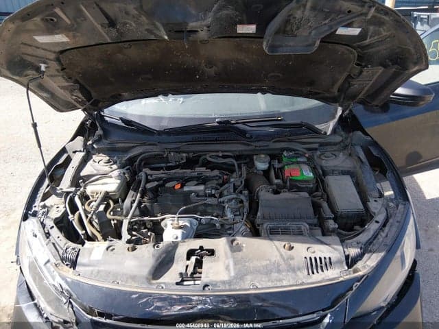 2021 HONDA CIVIC LX 10
