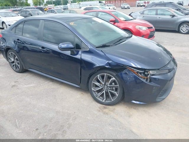 2024 TOYOTA COROLLA LE 1