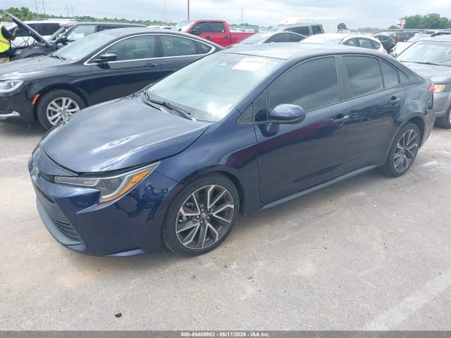 2024 TOYOTA COROLLA LE 2