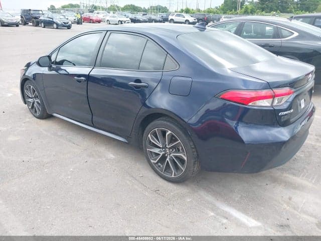 2024 TOYOTA COROLLA LE 3