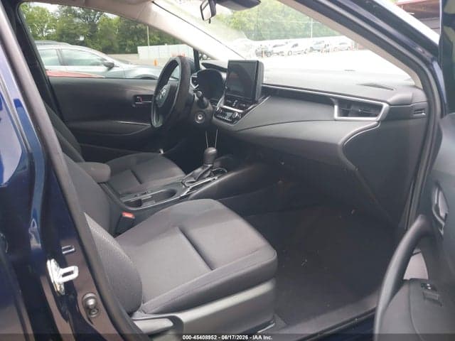 2024 TOYOTA COROLLA LE 5