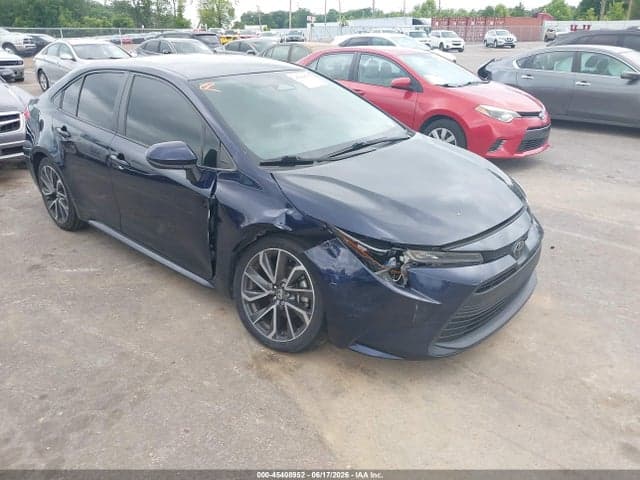 2024 TOYOTA COROLLA LE 6