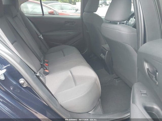 2024 TOYOTA COROLLA LE 8
