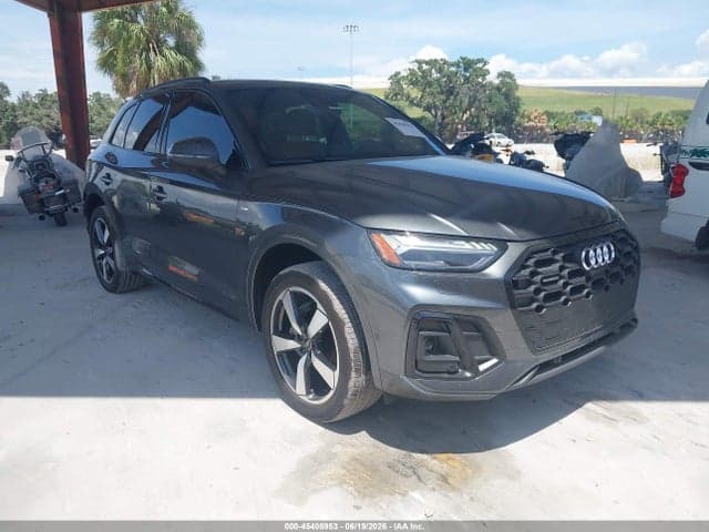 2023 AUDI Q5 PRESTIGE 45 TFSI S LINE QUATTRO S TRONIC