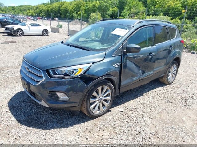 2019 FORD ESCAPE SEL 2