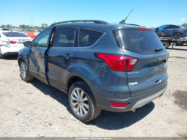 2019 FORD ESCAPE SEL 3