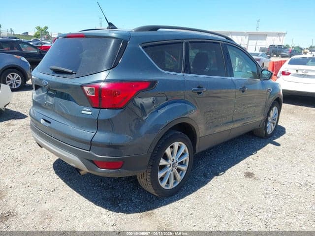 2019 FORD ESCAPE SEL 4