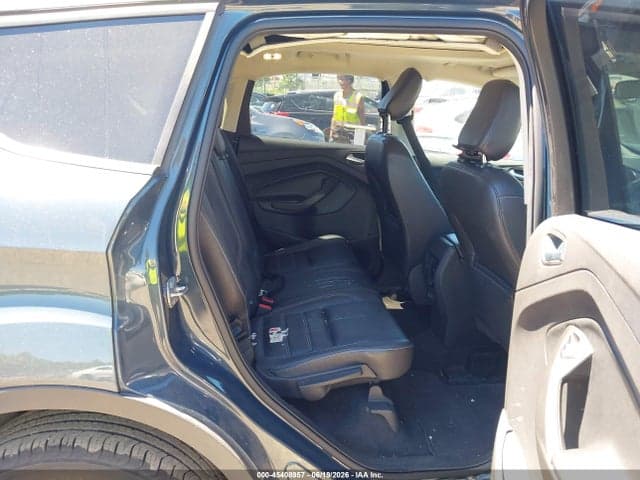 2019 FORD ESCAPE SEL 8