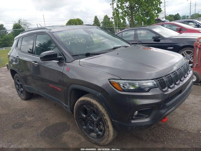 2024 JEEP COMPASS TRAILHAWK 4X4 1