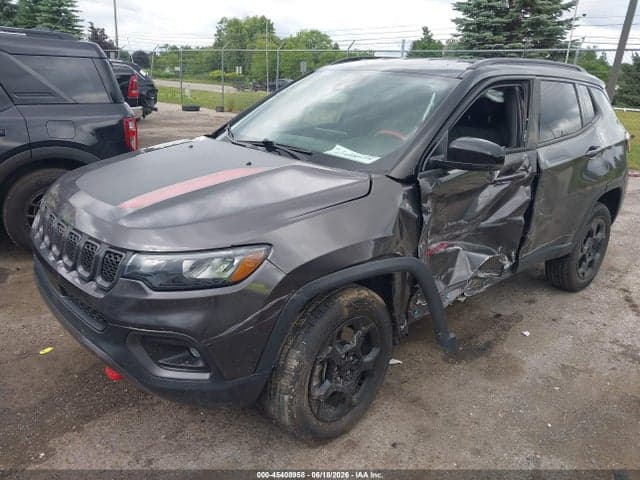 2024 JEEP COMPASS TRAILHAWK 4X4 2