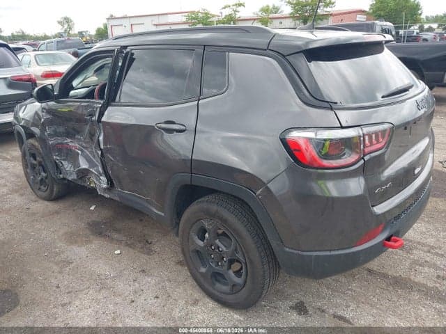 2024 JEEP COMPASS TRAILHAWK 4X4 3