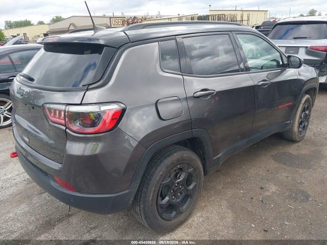 2024 JEEP COMPASS TRAILHAWK 4X4 4