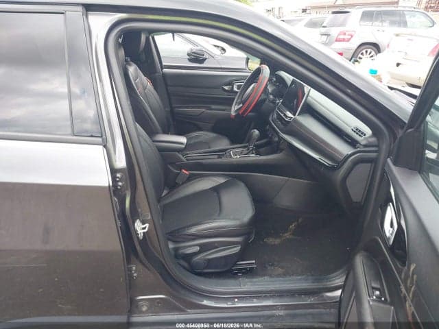 2024 JEEP COMPASS TRAILHAWK 4X4 5
