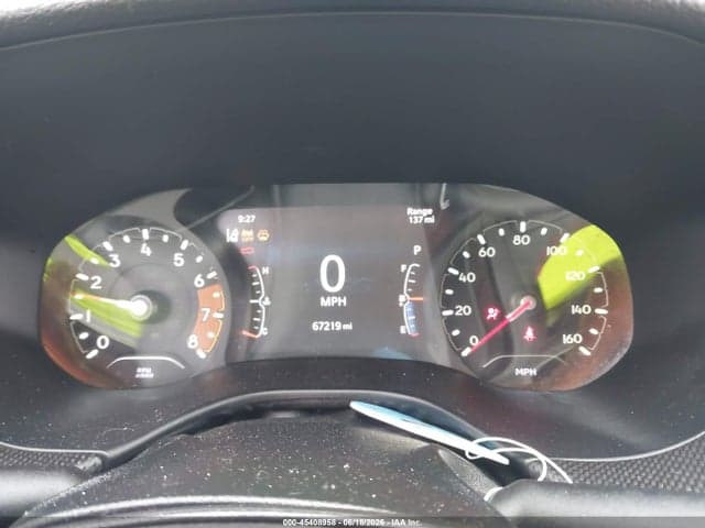 2024 JEEP COMPASS TRAILHAWK 4X4 7