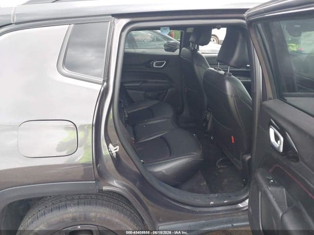 2024 JEEP COMPASS TRAILHAWK 4X4 8