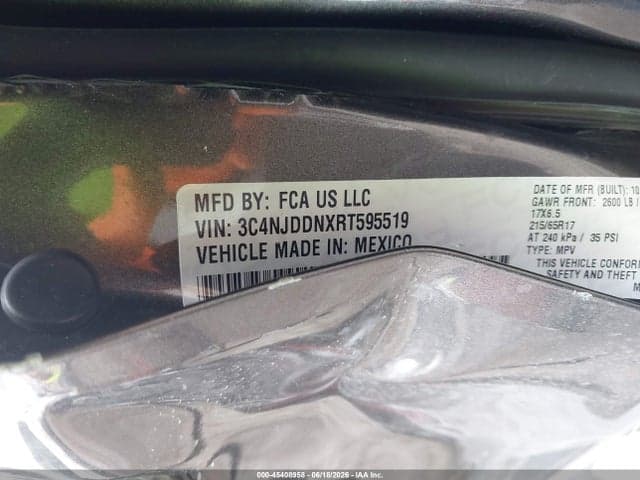 2024 JEEP COMPASS TRAILHAWK 4X4 9