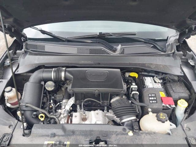 2024 JEEP COMPASS TRAILHAWK 4X4 10
