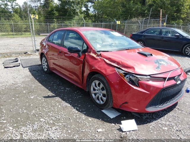 2021 TOYOTA COROLLA LE - 1
