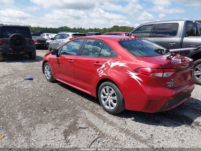 2021 TOYOTA COROLLA LE 3