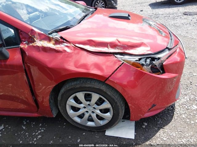 2021 TOYOTA COROLLA LE 6