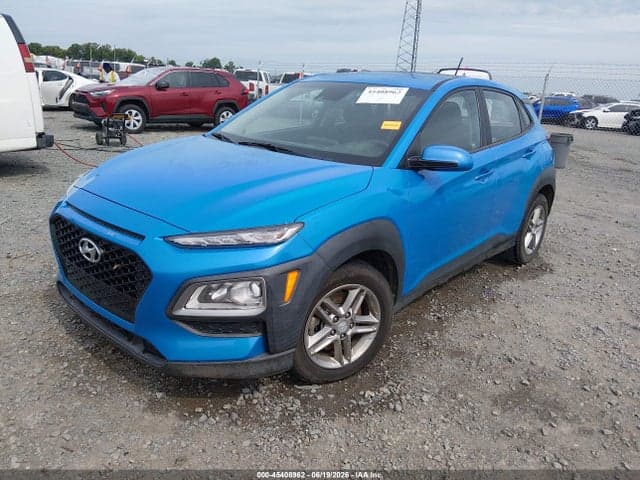 2020 HYUNDAI KONA SE 2