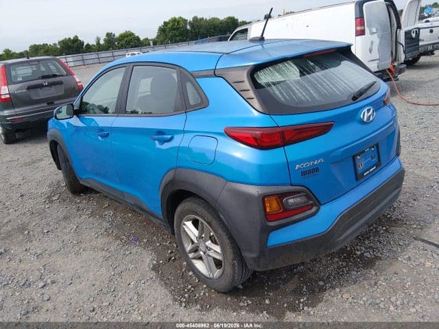 2020 HYUNDAI KONA SE 3