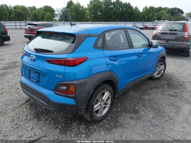 2020 HYUNDAI KONA SE 4