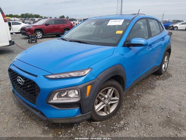 2020 HYUNDAI KONA SE 6