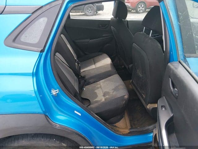 2020 HYUNDAI KONA SE 8