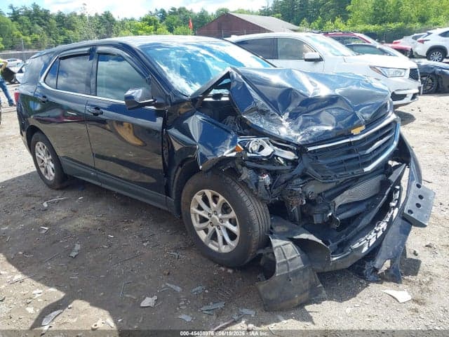 2020 CHEVROLET EQUINOX AWD LT 1.5L TURBO - 1