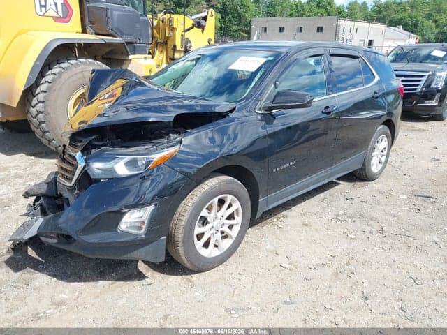 2020 CHEVROLET EQUINOX AWD LT 1.5L TURBO 2