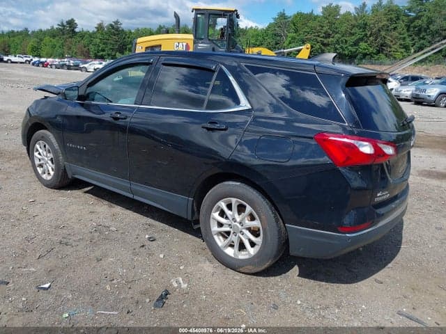 2020 CHEVROLET EQUINOX AWD LT 1.5L TURBO 3