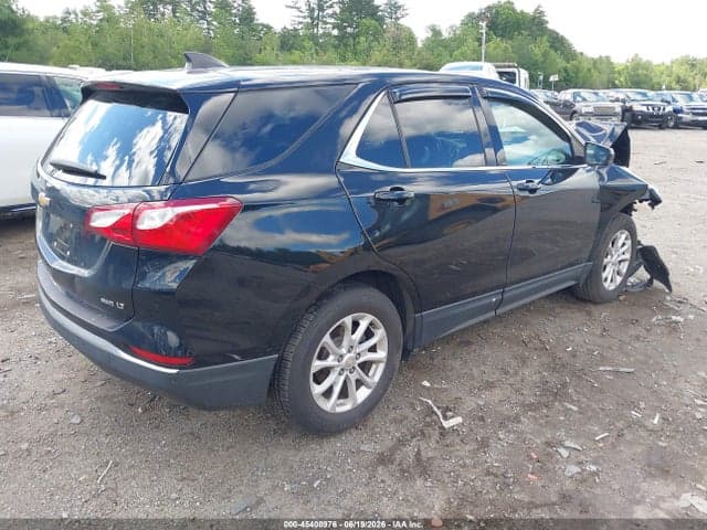 2020 CHEVROLET EQUINOX AWD LT 1.5L TURBO 4