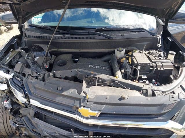 2020 CHEVROLET EQUINOX AWD LT 1.5L TURBO 10