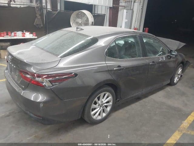 2024 TOYOTA CAMRY LE 4
